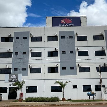 Bravo City Hotel Campo Verde 外观 照片