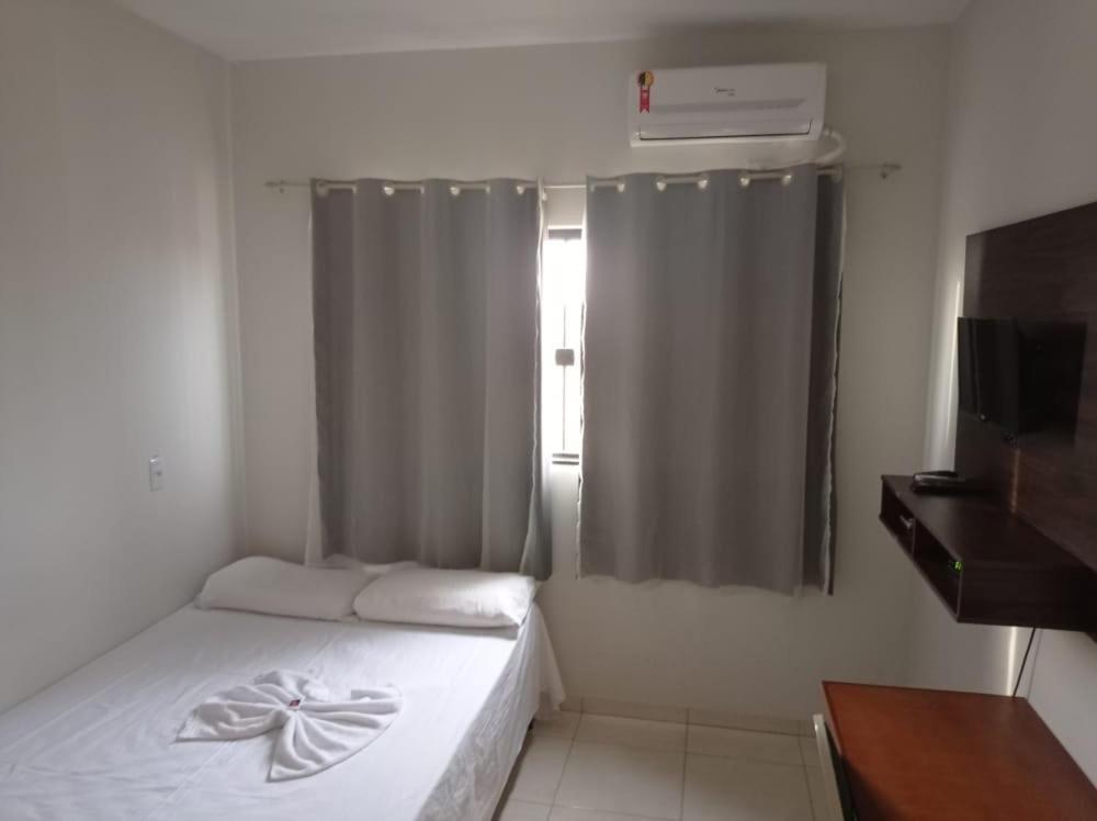 Bravo City Hotel Campo Verde 外观 照片