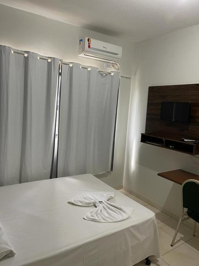 Bravo City Hotel Campo Verde 外观 照片