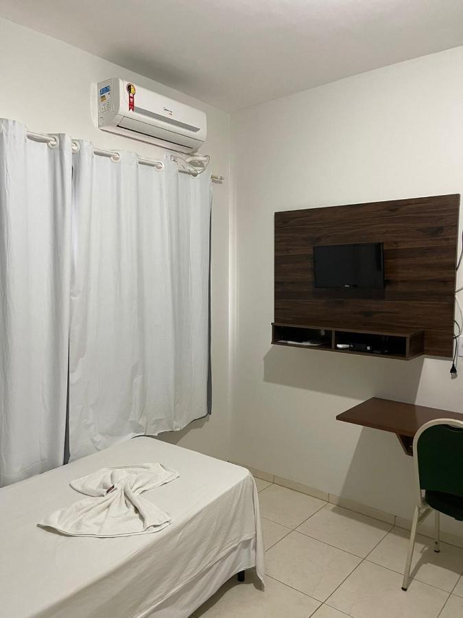 Bravo City Hotel Campo Verde 外观 照片