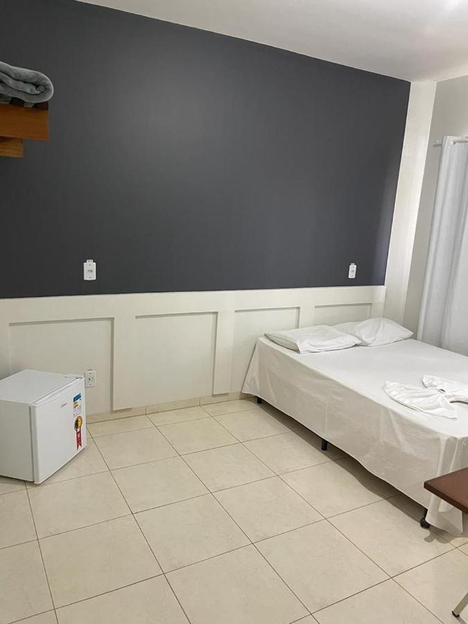 Bravo City Hotel Campo Verde 外观 照片