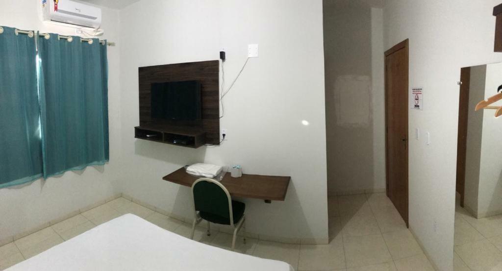Bravo City Hotel Campo Verde 外观 照片