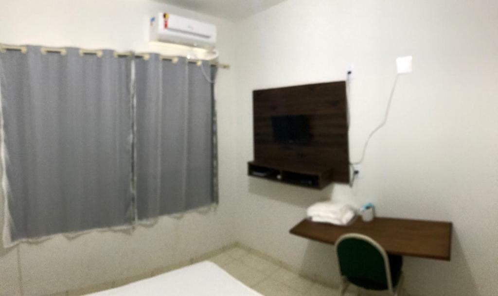 Bravo City Hotel Campo Verde 外观 照片